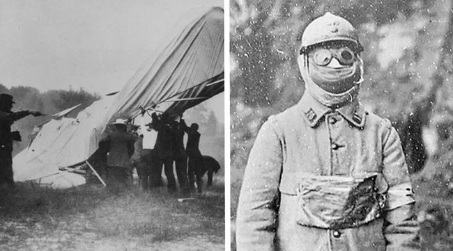 Loạt những bức ảnh đầu tiên của nhân loại cho thấy một thế giới hoàn toàn khác, mang lại cảm giác từ ngỡ ngàng đến sởn tóc gáy-13