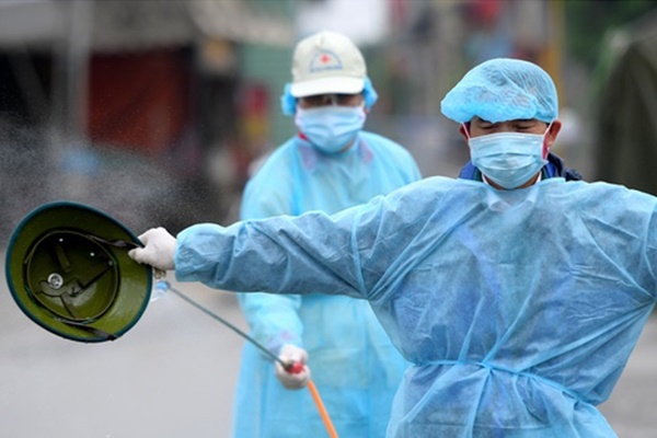 PGS.TS Huynh Wynn Tran: Chủng virus mới tại Việt Nam có thể là chủng D614G - hiện đang hoành hành ở châu Âu và Mỹ-8