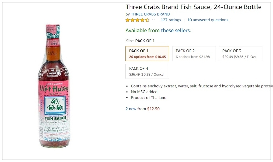 Dạo 1 vòng chợ mạng nước ngoài, liệu bạn sẽ tốn bao nhiêu tiền cho 1 bữa cơm Việt?-2