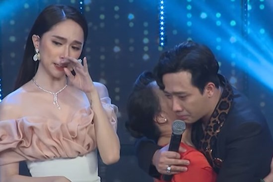 Hương Giang lấy bao nhiêu nước mắt khán giả chỉ qua clip giới thiệu tại 