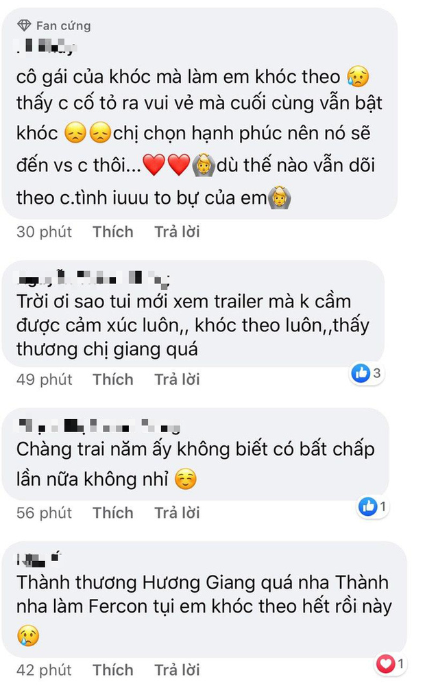 Hương Giang lấy bao nhiêu nước mắt khán giả chỉ qua clip giới thiệu tại Người ấy là ai-2