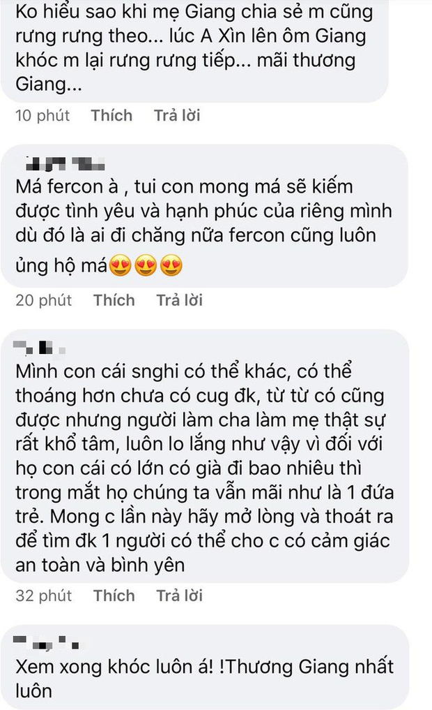Hương Giang lấy bao nhiêu nước mắt khán giả chỉ qua clip giới thiệu tại Người ấy là ai-3
