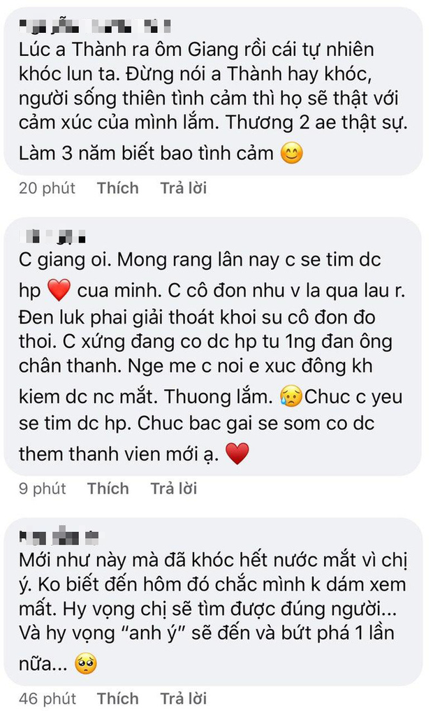 Hương Giang lấy bao nhiêu nước mắt khán giả chỉ qua clip giới thiệu tại Người ấy là ai-4