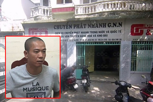 1 trong 2 nghi phạm cướp ngân hàng BIDV vạch kế hoạch dùng súng viên thứ nhất bắn công an, viên thứ 2 bắn khách hàng-5