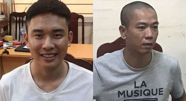 1 trong 2 nghi phạm cướp ngân hàng BIDV vạch kế hoạch dùng súng viên thứ nhất bắn công an, viên thứ 2 bắn khách hàng-1