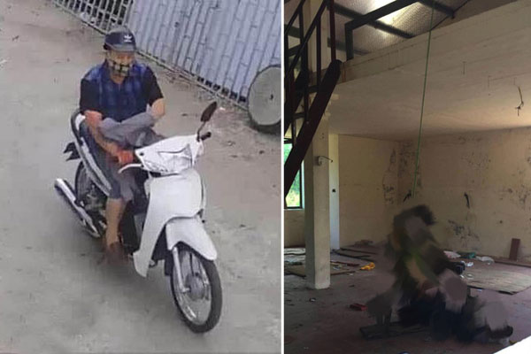 Vợ ở cùng em họ, chồng tìm thấy tưởng người tình nên dùng dao đâm chết-3