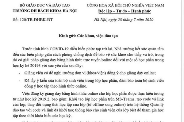 Phát hiện ca dương tính COVID-19, quận Tây Hồ đóng cửa các trường học-1