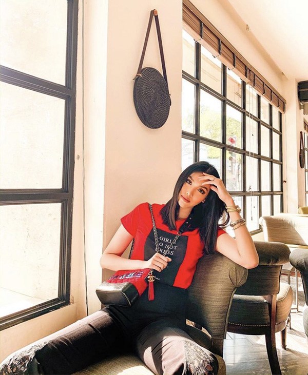 5 kiểu trang phục tạo ra công thức khoe dáng nuột của loạt mẹ bỉm Vbiz sau sinh-5