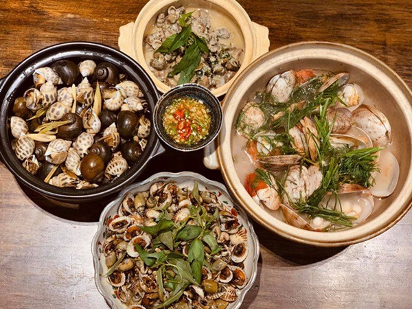 Vợ tiểu thư miền Tây của Hoàng Bách nấu bún, bạn bè rần rần muốn gõ cửa đến ăn ké-6