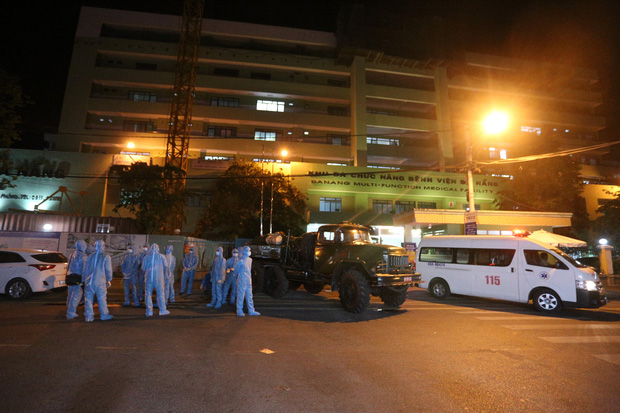 Sở Y tế TP Đà Nẵng: Bố của bệnh nhân 418 tử vong do bệnh lý, âm tính với SARS-CoV-2-1
