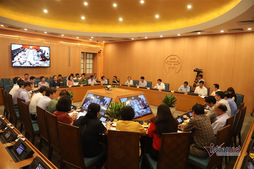 Có 87 người từ Đà Nẵng về Hà Nội phát triệu chứng ho, sốt-2