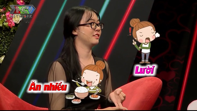 Cô gái chia sẻ giỏi chuyện giường chiếu” khiến cả trường quay bối rối, mẹ ôm mặt cười không ngớt-3