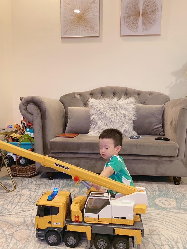 Diễn viên Việt Anh căng thẳng cùng con vượt qua khủng hoảng trong giai đoạn đầu bố mẹ ly hôn-2