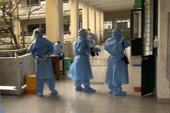 Bộ Y tế ra thông báo khẩn số 18 về các địa điểm có liên quan đến 4 ca mắc COVID-19 mới nhất