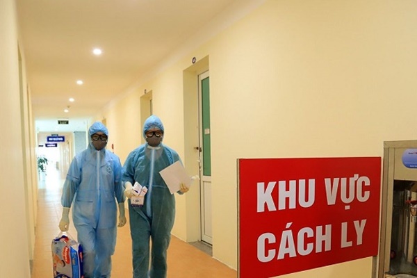 Thêm 9 ca mắc COVID-19 ở Đà Nẵng, Hà Nội, hiện Việt Nam có 459 ca bệnh-1