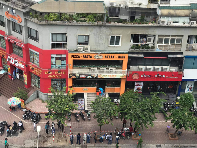 Có 4 người hút chung điếu cày với ca nhiễm Covid-19 mới ở Hà Nội-1