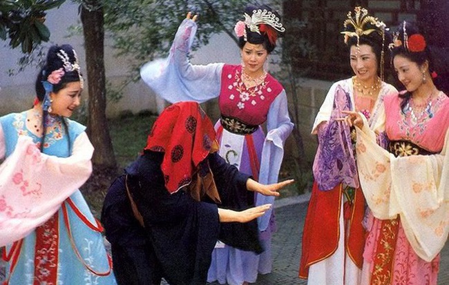 Không phải Trư Bát Giới, kẻ ham mê sắc dục nhất Tây Du Ký là nhân vật này-1