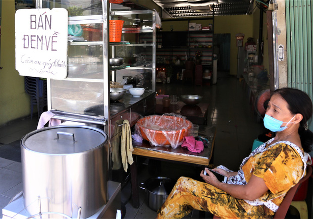 Đà Nẵng bắt đầu áp dụng biện pháp mạnh hơn, cấm tất cả các hoạt động ăn uống kể cả mang về-1