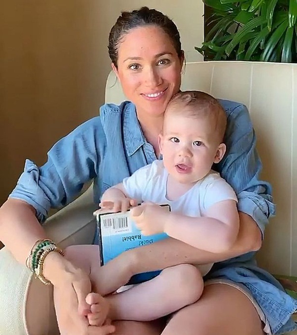 Bé Archie và 3 con của Công nương Kate bị lôi vào vòng xoáy rạn nứt hoàng gia, cho thấy sự toan tính của vợ chồng Meghan-3