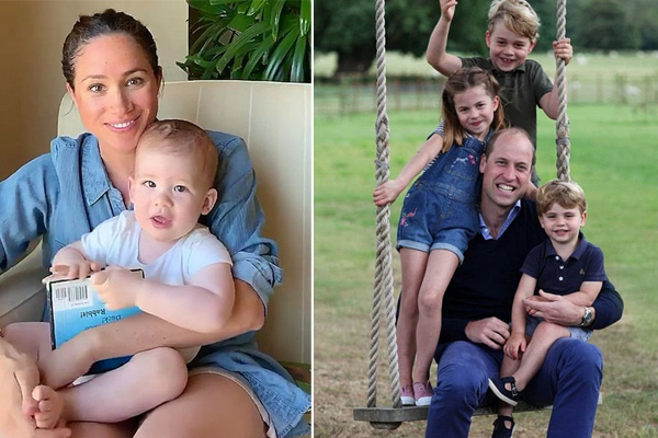 Sau khi bị yêu cầu rời khỏi hoàng gia Anh, Meghan Markle có động thái đầy thách thức, không kiêng nể một ai-4