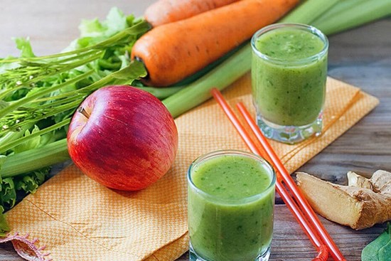 9 loại nước trái cây giúp 