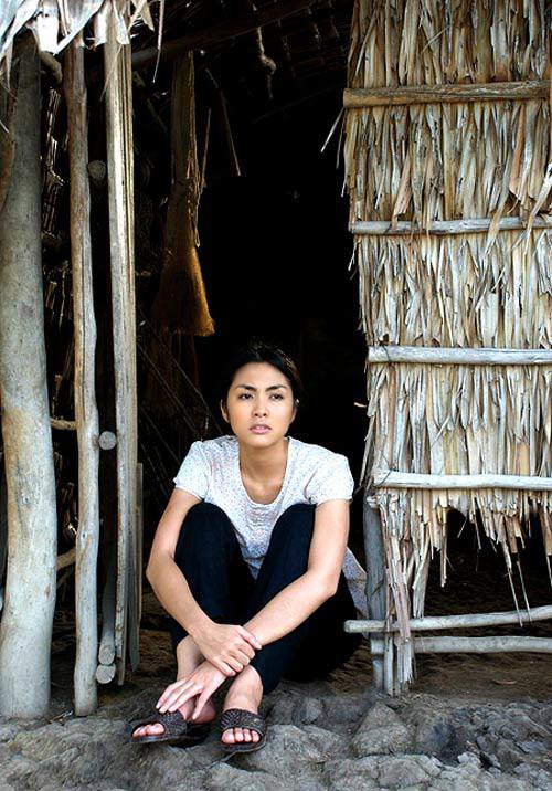 Từ bán cơm bụi giờ Tăng Thanh Hà thành bà mẹ 8 năm ở biệt thự dát vàng chăm con-1