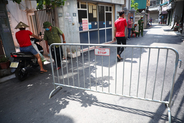 Cách ly xã hội tại Hội An từ 0h ngày 31/7-2