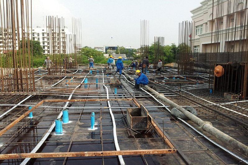 Cô gái Hà Nội 28 tuổi mất trắng 1,6 tỷ do muốn liều ăn nhiều khi quyết mua đất nền không bìa đỏ và chung cư chưa giấy phép xây dựng-2