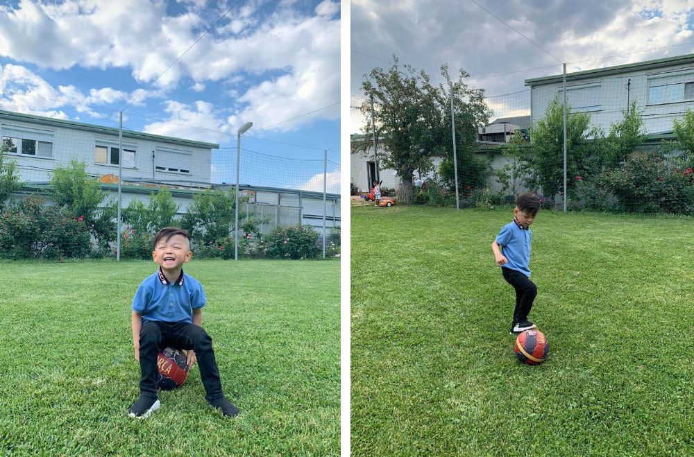 Mạc Hồng Quân buồn vì nửa năm chưa được gặp lại con trai, Kỳ Hân tiết lộ giới tính em bé trong bụng-5