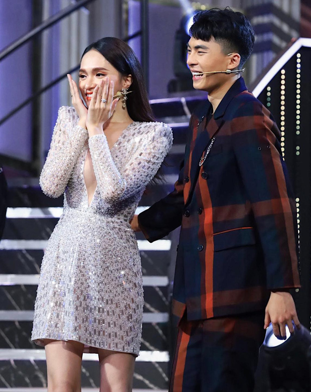 Bằng chứng Thế Thịnh (Quý ông đại chiến) sẽ đến chinh phục Hương Giang tại Người ấy là ai?-4