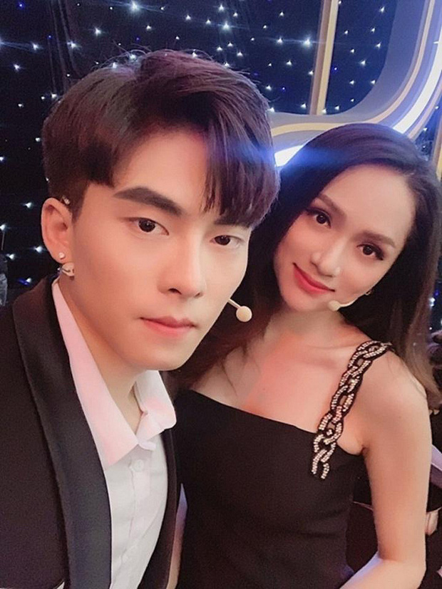 Bằng chứng Thế Thịnh (Quý ông đại chiến) sẽ đến chinh phục Hương Giang tại Người ấy là ai?-2