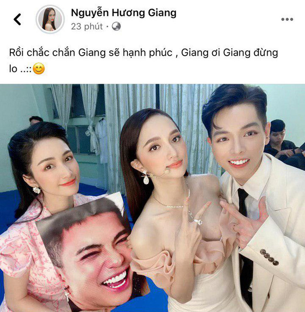 Bằng chứng Thế Thịnh (Quý ông đại chiến) sẽ đến chinh phục Hương Giang tại Người ấy là ai?-6