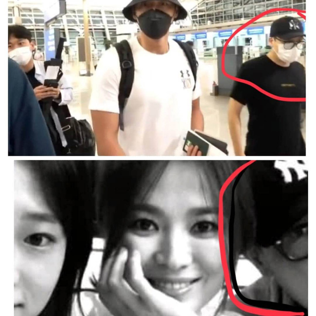 Xôn xao thông tin Song Hye Kyo và Hyun Bin chính thức tái hợp, thậm chí còn bị lộ ảnh đi dạo cùng nhau trong đêm tối?-3