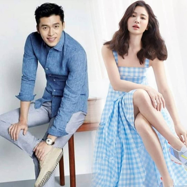 Xôn xao thông tin Song Hye Kyo và Hyun Bin chính thức tái hợp, thậm chí còn bị lộ ảnh đi dạo cùng nhau trong đêm tối?-4