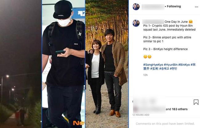 Xôn xao thông tin Song Hye Kyo và Hyun Bin chính thức tái hợp, thậm chí còn bị lộ ảnh đi dạo cùng nhau trong đêm tối?-1