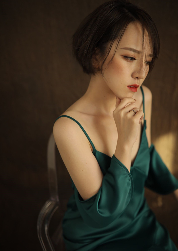 Giảm cân quá thành công, gái xinh bất ngờ bị ném đá vì nghi sống ảo-1