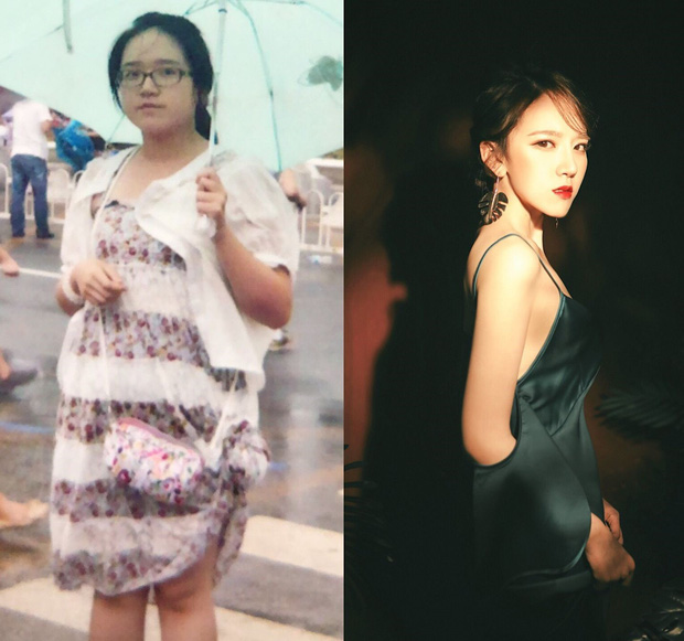 Giảm cân quá thành công, gái xinh bất ngờ bị ném đá vì nghi sống ảo-2