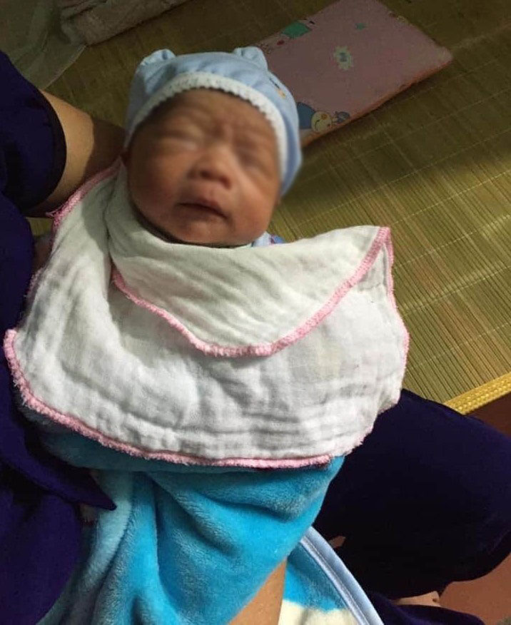 Bị phụ tình, người mẹ Hưng Yên bỏ con ở chùa, trước đó có ý định bỏ gầm cầu gầm cống cho chết-3