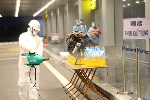 TP HCM: Đang cách ly 33 người có vấn đề hô hấp đến từ Đà Nẵng-2