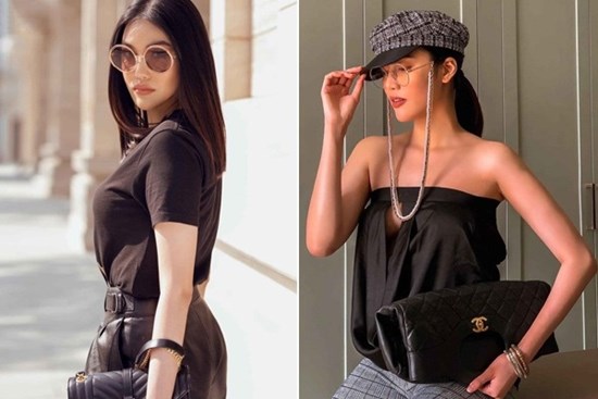 Sau sinh ảnh nào trên mạng cũng nõn nà, hóa ra Lan Khuê phải dùng tới