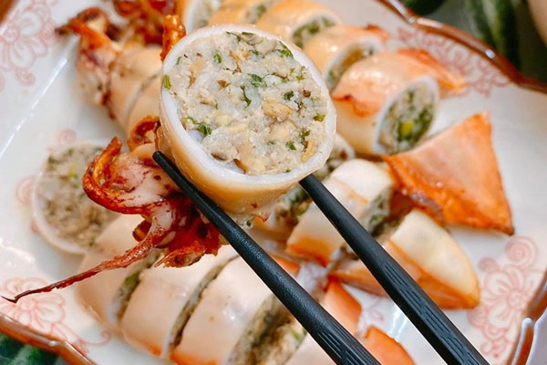 Cơm chiên hải sản ngon, cách làm đơn giản tại nhà ngon như ngoài quán-6