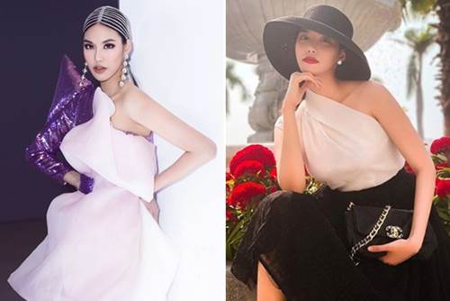 Sau sinh ảnh nào trên mạng cũng nõn nà, hóa ra Lan Khuê phải dùng tới 7749 app-1