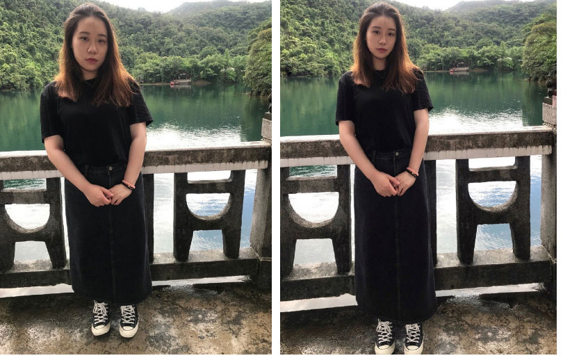 Ngồi buồn mở photoshop ra chơi, giật mình phát hiện ra ai cũng có tố chất làm hot girl hết-1