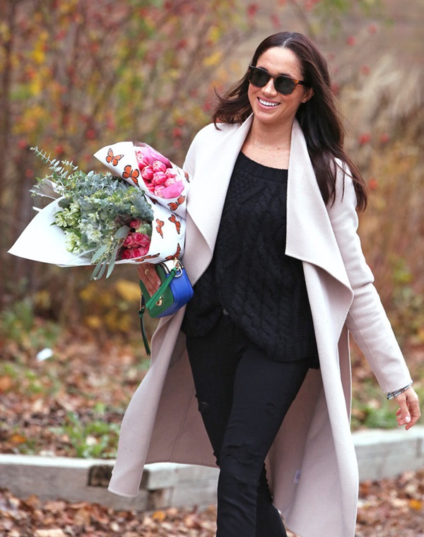 Sau khi bị yêu cầu rời khỏi hoàng gia Anh, Meghan Markle có động thái đầy thách thức, không kiêng nể một ai-1