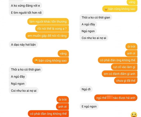 Phát hiện người yêu nằm cùng giường cởi hết đồ với bạn thân, cô nàng truy xét thì nhận câu trả lời cực sốc và màn đáp trả sâu cay xứng đáng cho gã người yêu-3