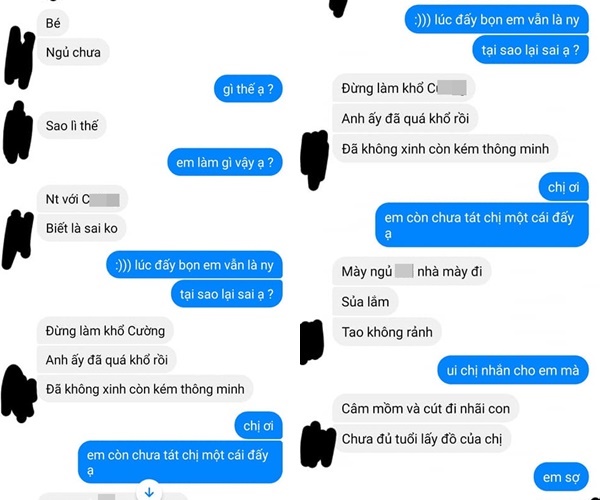Phát hiện người yêu nằm cùng giường cởi hết đồ với bạn thân, cô nàng truy xét thì nhận câu trả lời cực sốc và màn đáp trả sâu cay xứng đáng cho gã người yêu-4