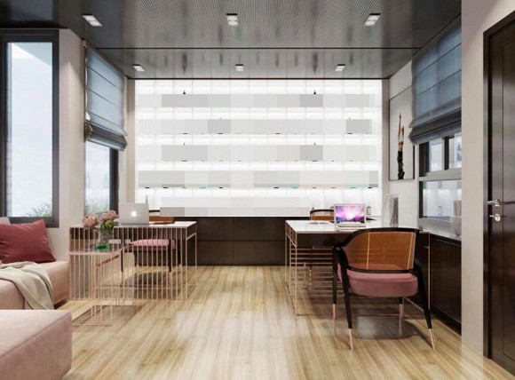 Hải Băng khoe căn phòng chồng thiết kế riêng theo sở thích của mình-2