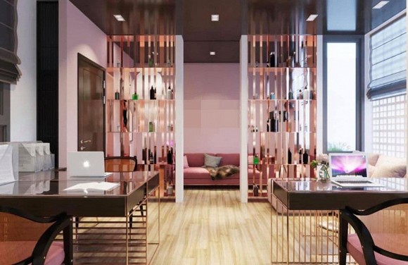 Hải Băng khoe căn phòng chồng thiết kế riêng theo sở thích của mình-4