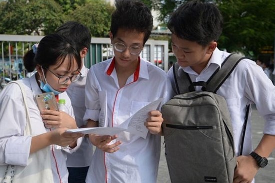 Đã có điểm thi vào lớp 10 ở Hà Nội