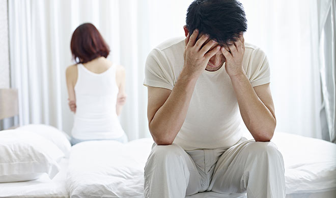 Tá hỏa khi chứng kiến cảnh nóng trong phòng ngủ, phơi bày sự bệnh hoạn của chồng-1